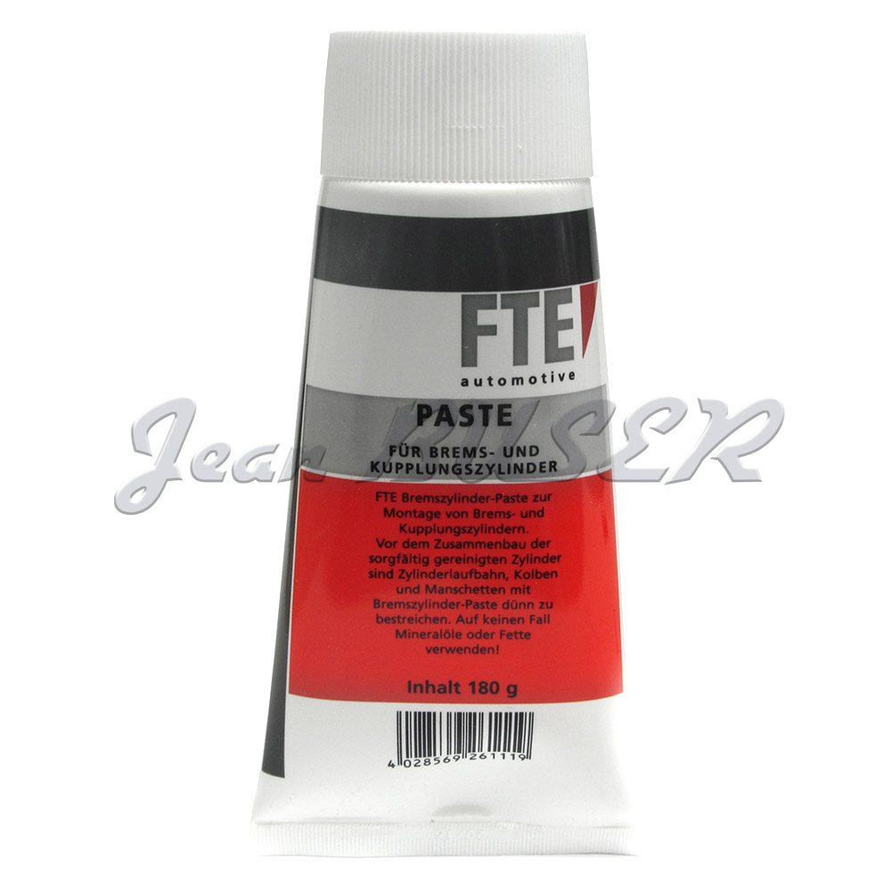 Graisse spéciale pour montage étrier de frein Jean Buser Vente en ligne de pièces et