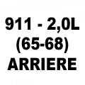 911 (1965-68) - ARRIÈRE