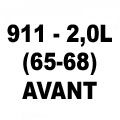 911 (1965-68) - AVANT