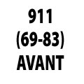 911 (1969-83) - AVANT