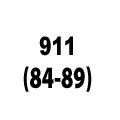 911 (1984-89)