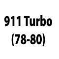 911 Turbo (78-80)