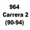 964 Carrera 2