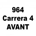 964 C4 - AVANT