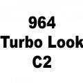 964 C2 Turbo Look