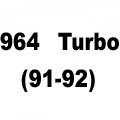 964 Turbo (91-92)