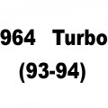 965 / 964 Turbo 3.6L (93-94)
