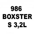 986 Boxster S 3,2L  (00-04)