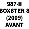 987 Boxster S Phase 2 (09) - AVANT