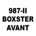 987 Boxster Phase 2 - AVANT