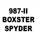 987 Boxster Spyder