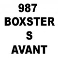 987 Boxster S - AVANT