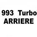 993 Turbo - ARRIÈRE