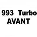993 Turbo - AVANT