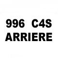 996 C4S - ARRIÈRE