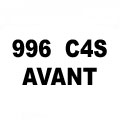 996 C4S - AVANT