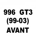 996 GT3 (99-03) - AVANT
