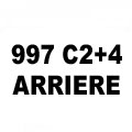 997 C2/4 - ARRIÈRE