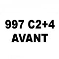 997 C2/4 - AVANT