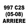 997 C2S - ARRIÈRE