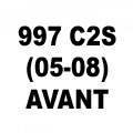 997 C2S - AVANT