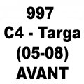 997 C4+Targa - AVANT