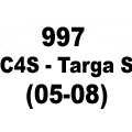 997 C4S+Targa S