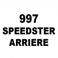 997 Speedster - ARRIÈRE