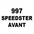 997 Speedster - AVANT