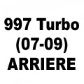 997 Turbo (07-09) - ARRIÈRE