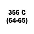 356 C (64-65)