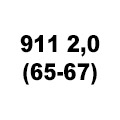 911 2,0 (65-67)