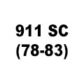 911 SC (78-83)