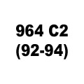 964 C2 (92-94)