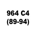 964 C4 (89-94)