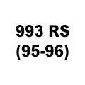 993 RS (95-96)