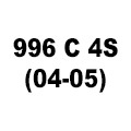996 C 4S (04-05)