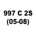 997 C 2S (05-08)