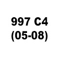 997 C4 (05-08)
