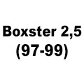 Boxster 2,5 (97-99)