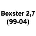 Boxster 2.7 (99-04)