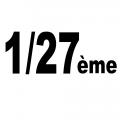 MODELES REDUITS PORSCHE 1/27�me