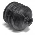 Rubber boot on transmission end 356 B later models (60-63) + 356 C / SC (64-65)