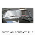 Clear (non-tinted) windshield, 356 A (56-59) + 356 B T-5 (59-61)