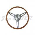 " Derrington " style, 15 inch steering wheel, 356 A (50-59)
