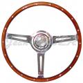 "Derrington" style  steering wheel 356 B + 356 C (59-65)