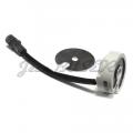 Series resistor for oil cooler and A/C condenser blower fans, 964 + 964 Turbo 3.3 + 965 Turbo 3.6 +