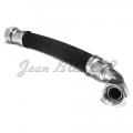 Oil hose from in/out cooler front oil lines to oil regulator 911 S 2.4 L + 911 Carrera 2.7 L (1973)