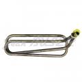 Early-style front right trombone oil cooler, 911 + 911 Turbo (74-79)