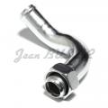 Engine crankcase elbow-shaped oil pipe with fitting, 964 Carrera (89-94)